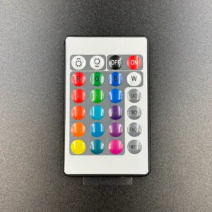 Remote control of LED Acrylic Desk Lamp by tokeepo.
